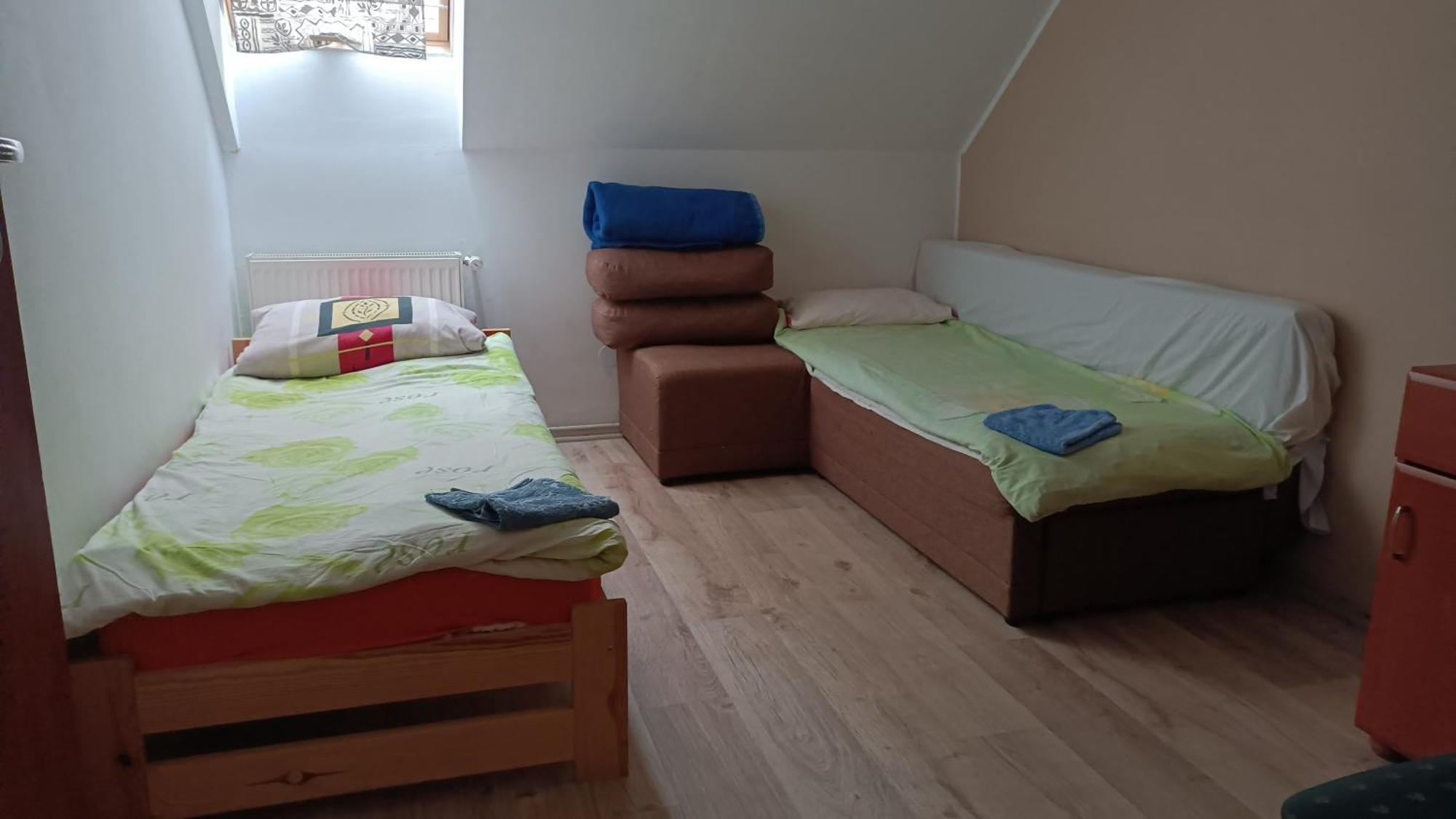 Noclegi Na Wsi Ania Okszow Zimmer foto
